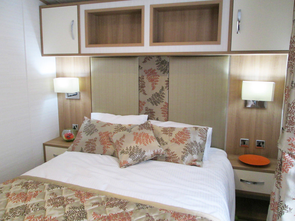 Serenade Double Bedroom