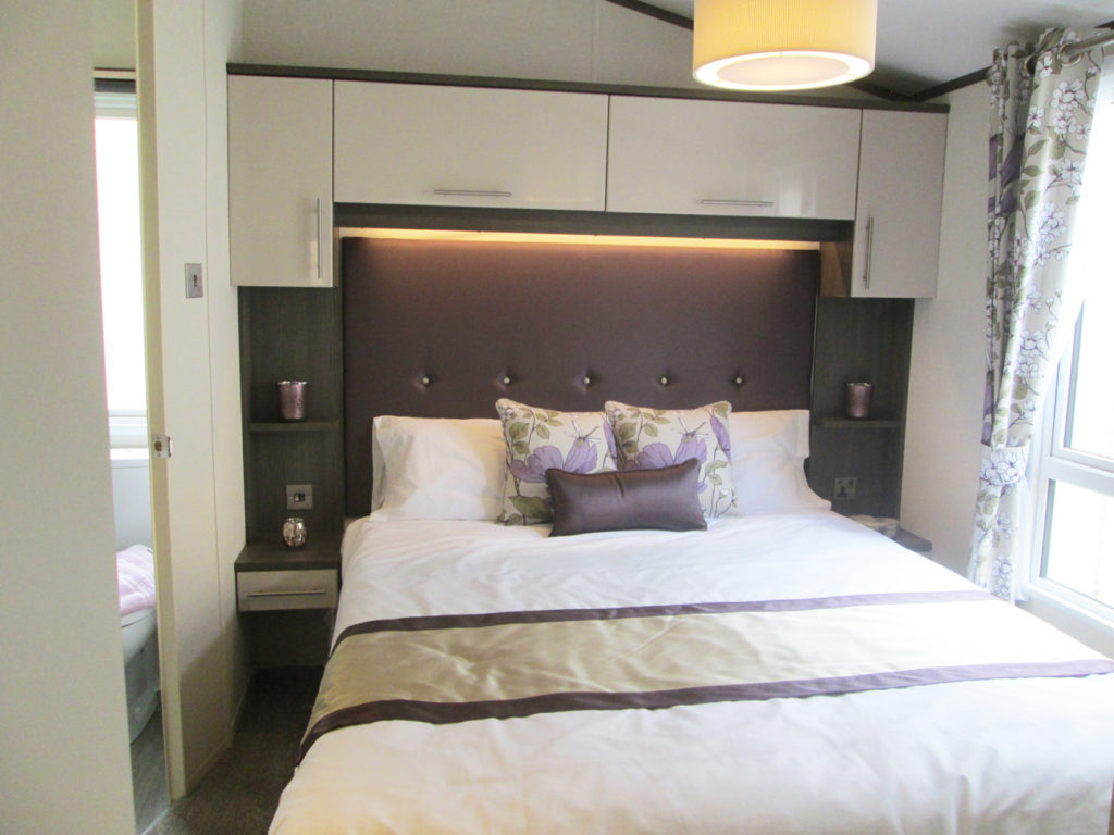 Atlas Portfolio double bedroom