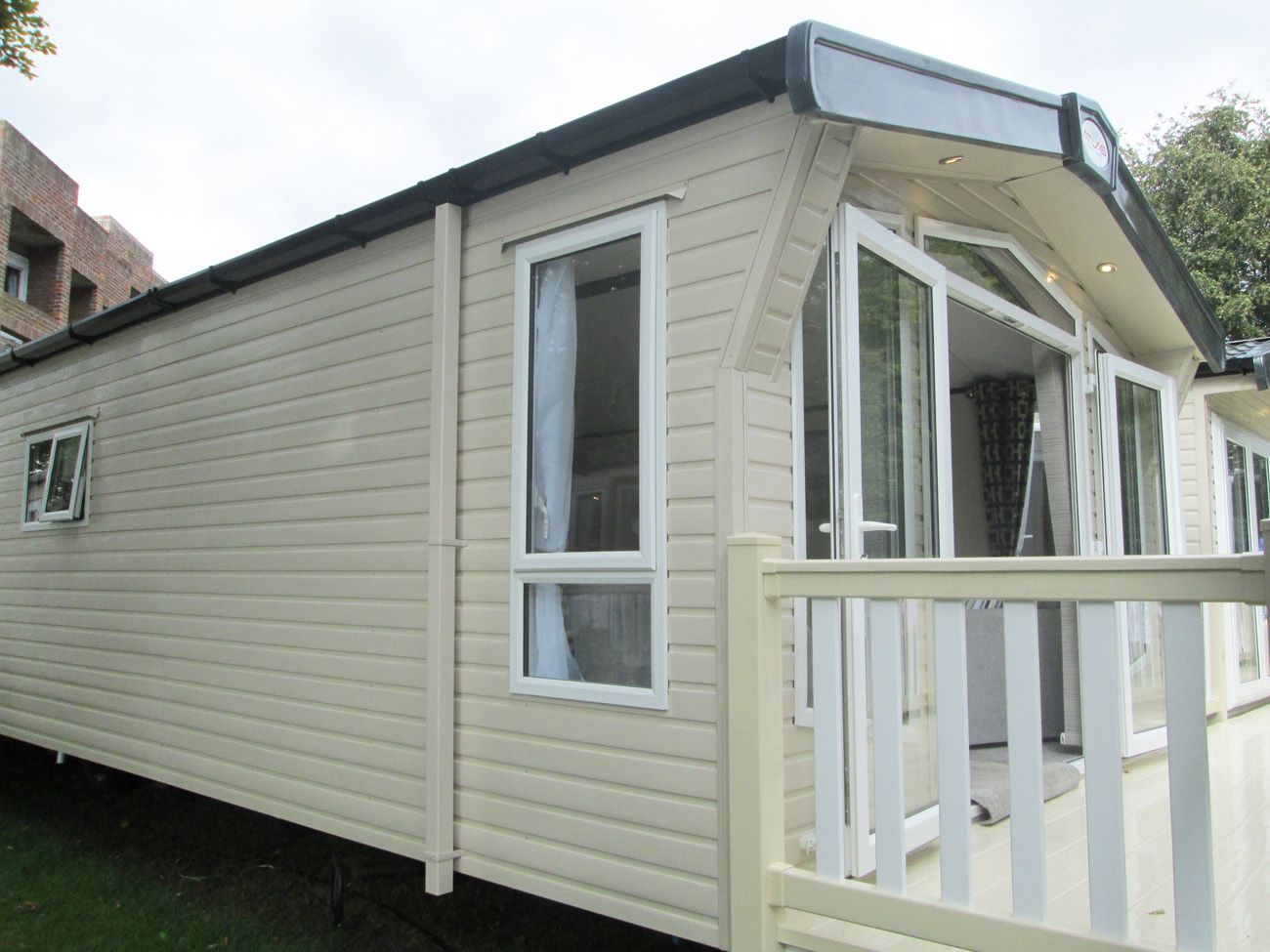 2017 Atlas Portfolio static caravan review Leisuredays News