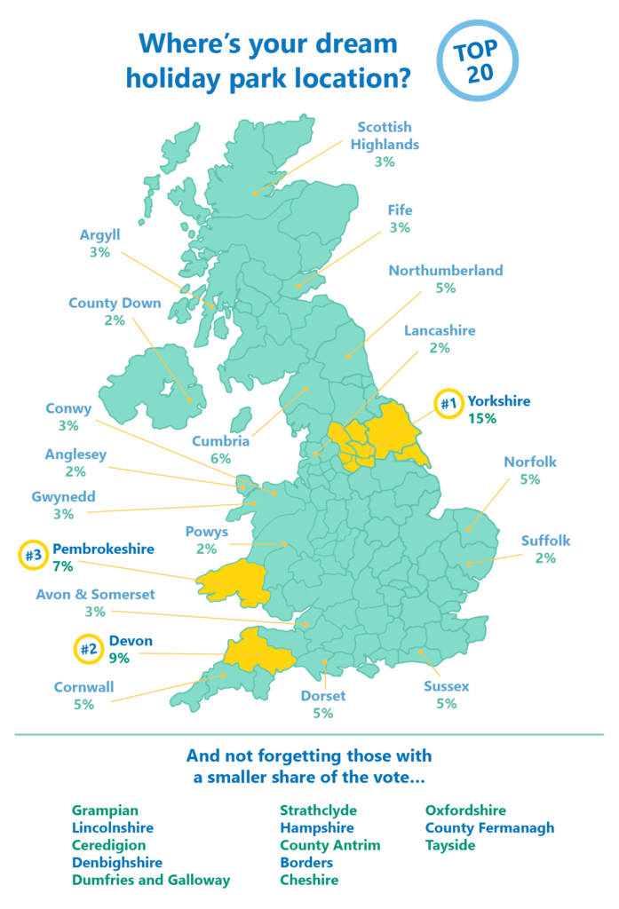 LD Poll Result Map 0916