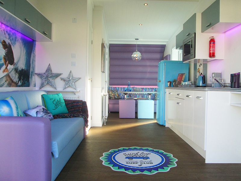 Willerby Reef interior