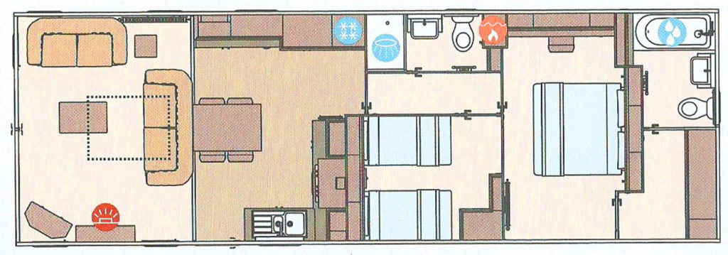 ABI Beaumont floor plan