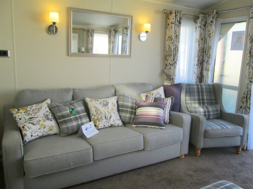 Willerby Vogue lounge seating