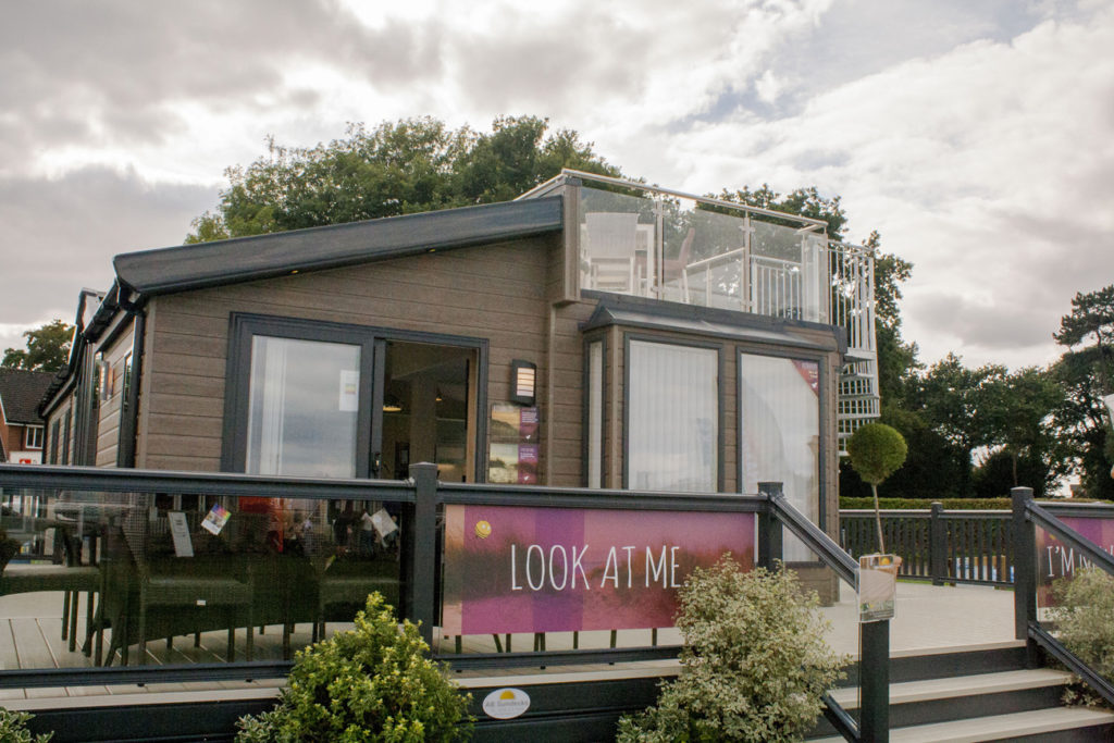 Willerby Rutherford Exterior