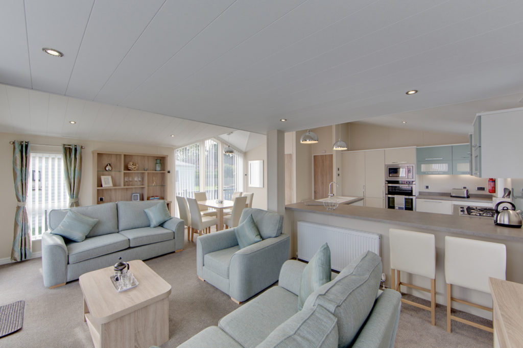 The Rutherford - Willerby Holiday Homes
