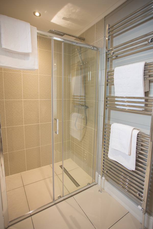 2017 Prestige Lookout En Suite Wetroom Shower
