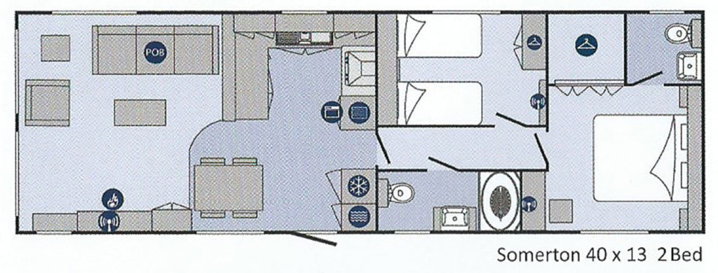 Regal Somerton Floor Plan