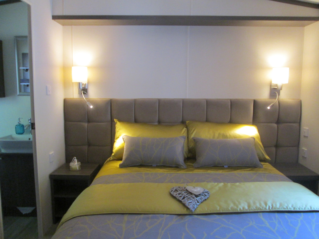 Regal Somerton master Bedroom Leisuredays News