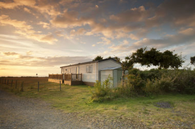 Static caravan spring checks