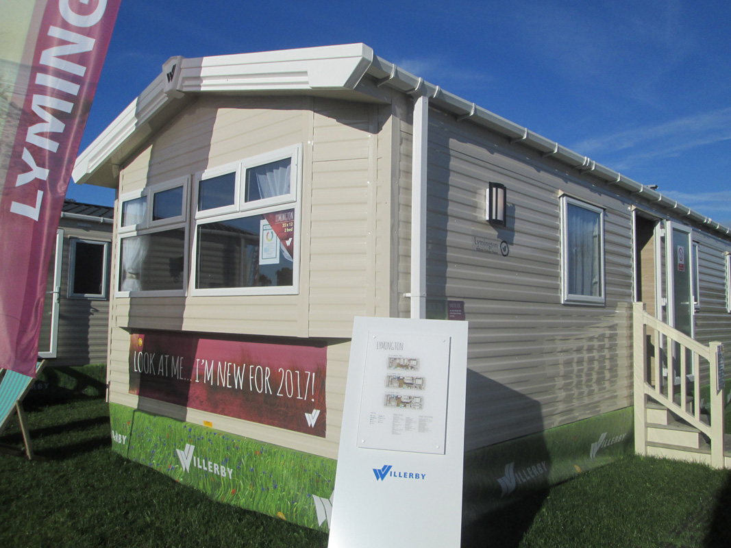 2017 Willerby Lymington static caravan review Leisuredays News