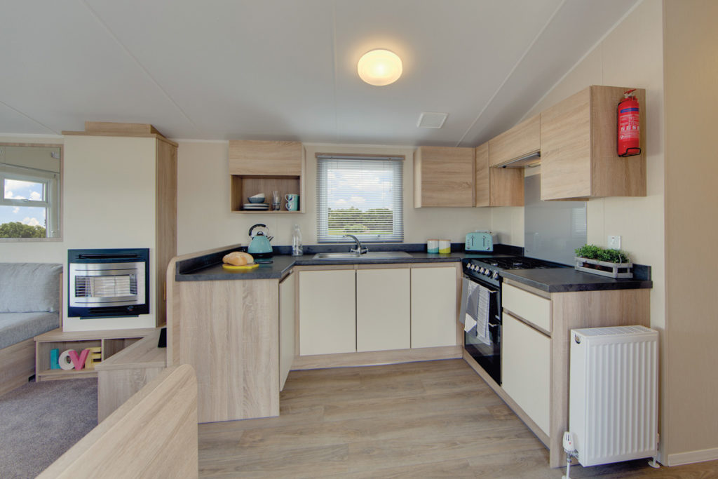 Willerby Lymington - Kitchen