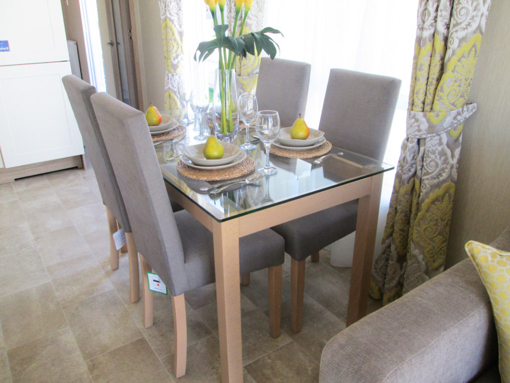 Pemberton Serena Dining Table and Chairs