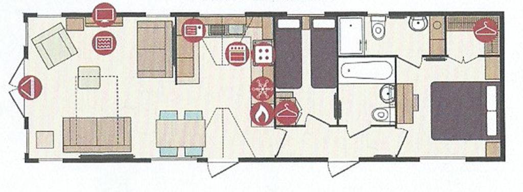 Pemberton Serena Floor Plan