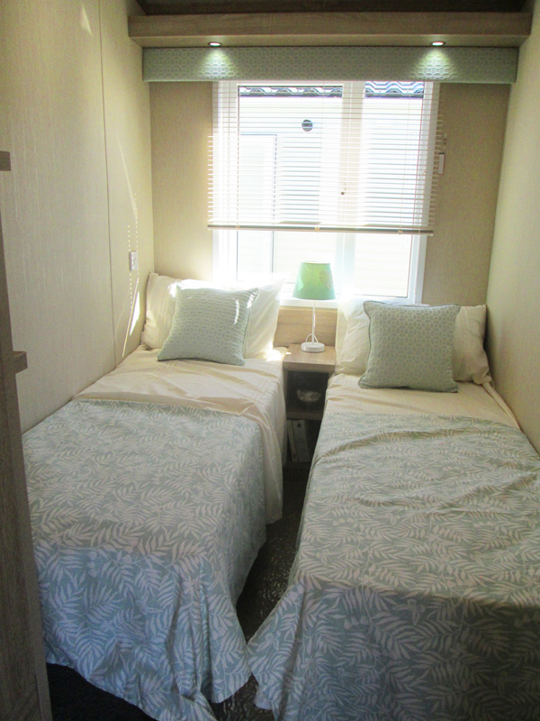 Pemberton Serena Twin Bedroom