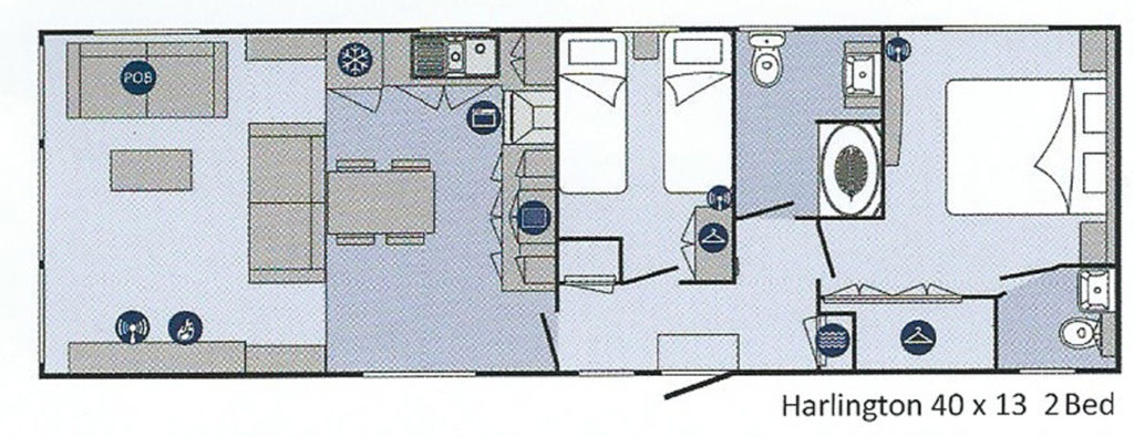 Regal Harlington Floor Plan