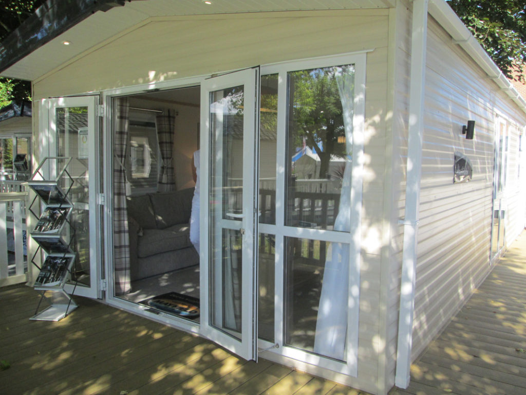 Regal Harlington Front Patio Doors