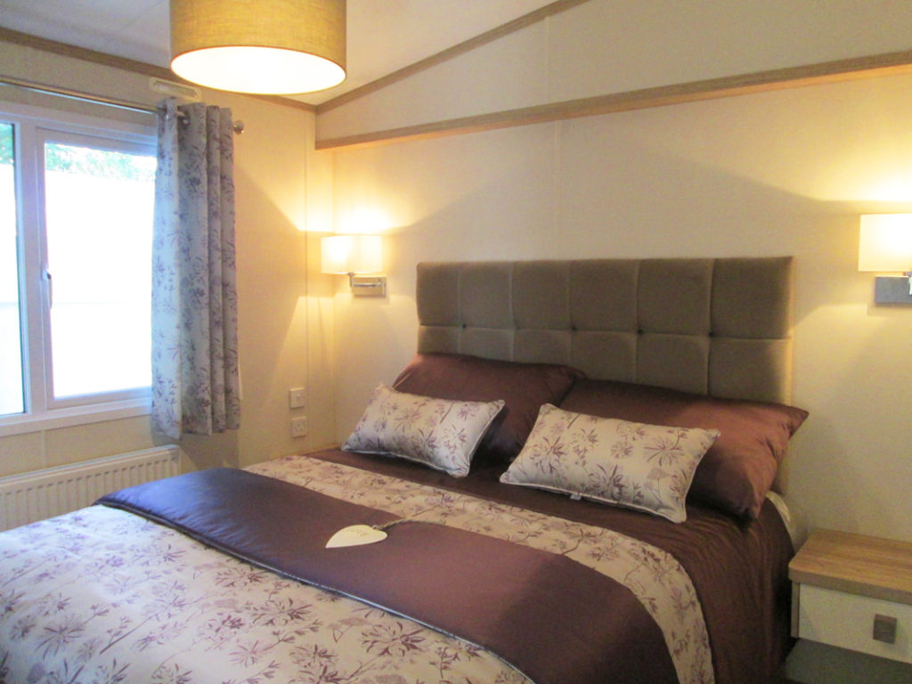 Regal Harlington Master Bedroom