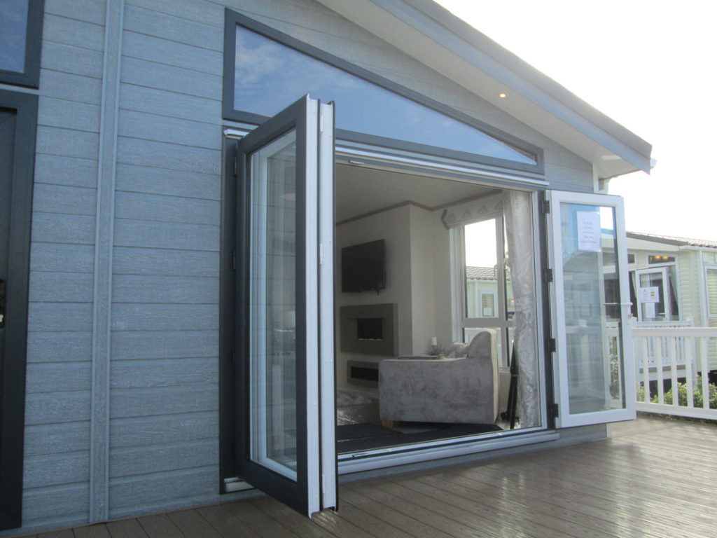 Pemberton Rivendale Lodge Bifold Doors