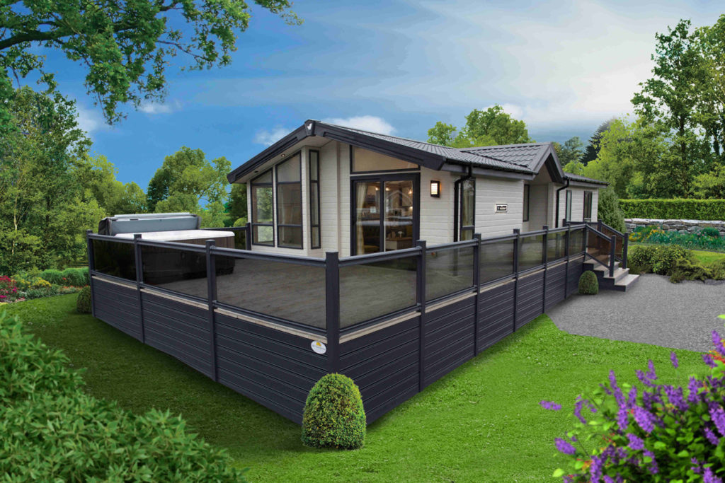 The Mulberry Lodge from Willerby