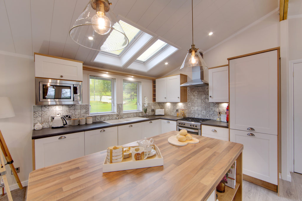 Willerby Mulberry Kitchen