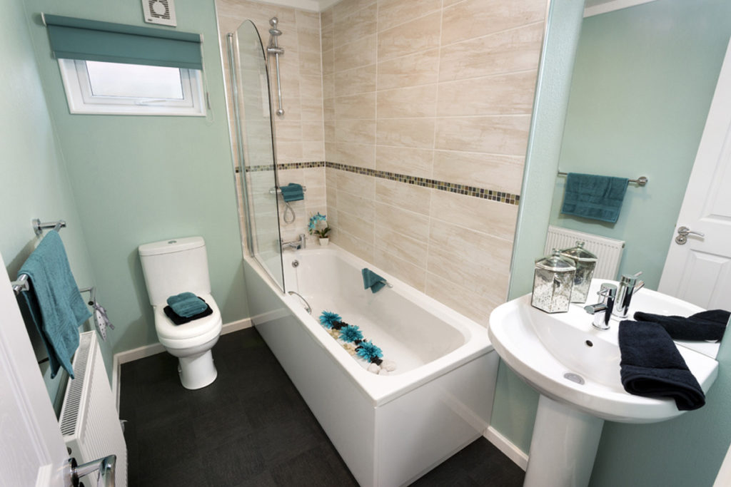 Tingdene Hayden Bathroom Wide