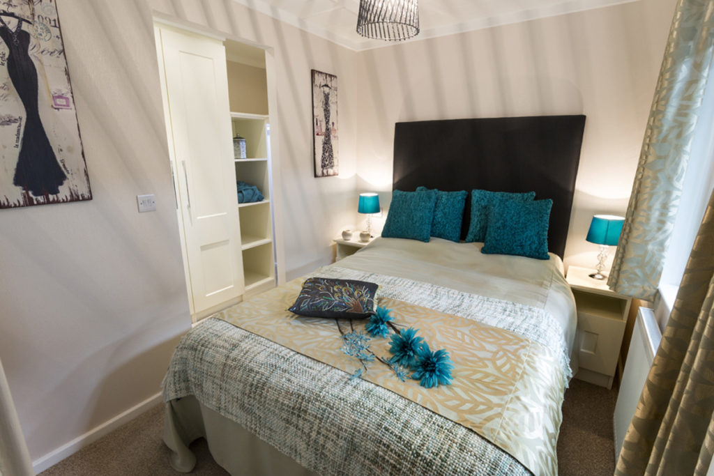 Tingdene Hayden Double Bedroom