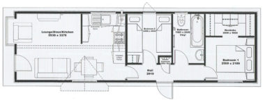 Tingdene Hayden Floor Plan