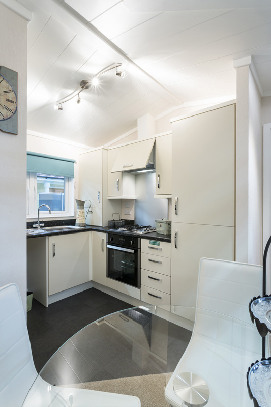 Tingdene Hayden Kitchen from Dining Area