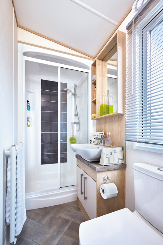 ABI Malham Family Shower Room