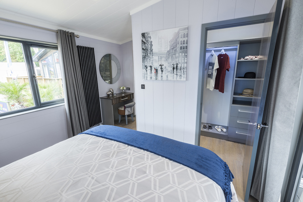 Tingdene Kudos Bedroom to Wardrobe Leisuredays News