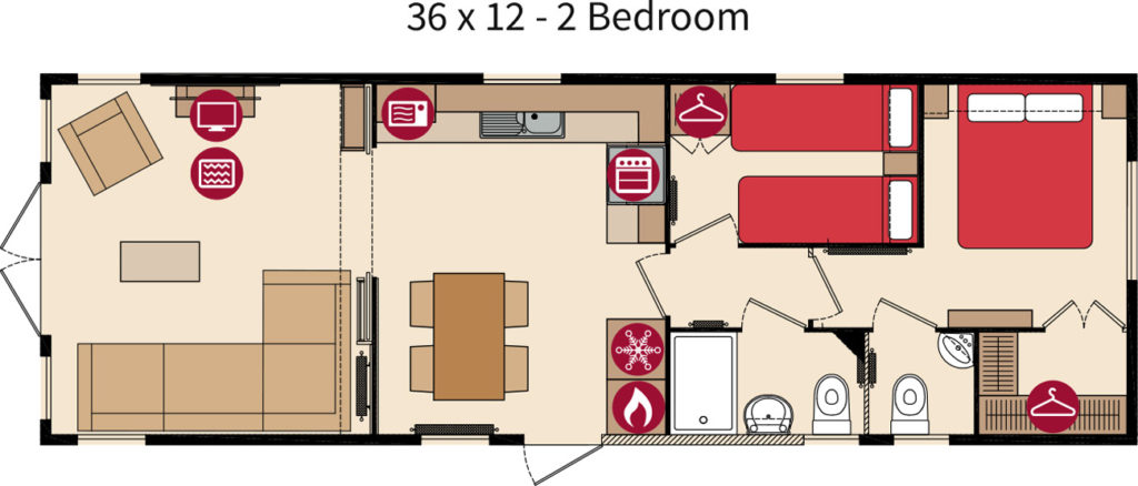 Pemberton Regent Floor Plan