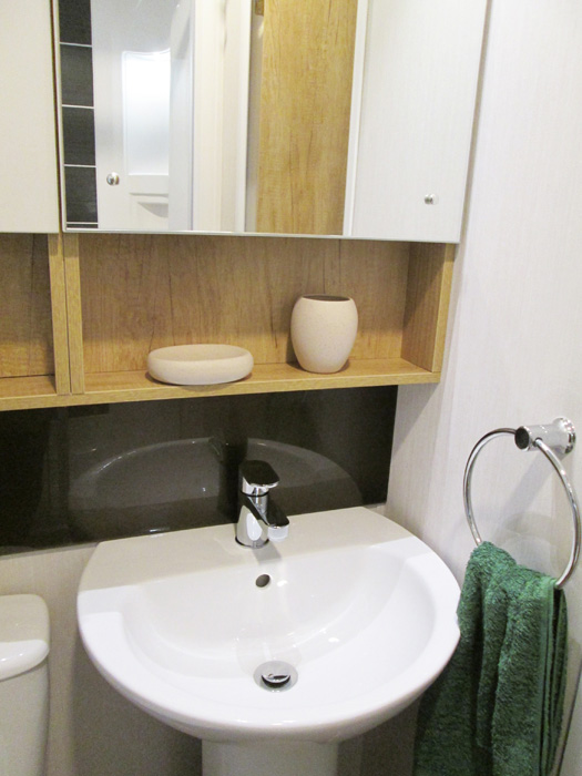 Swift Biarritz Handbasin & Cabinets