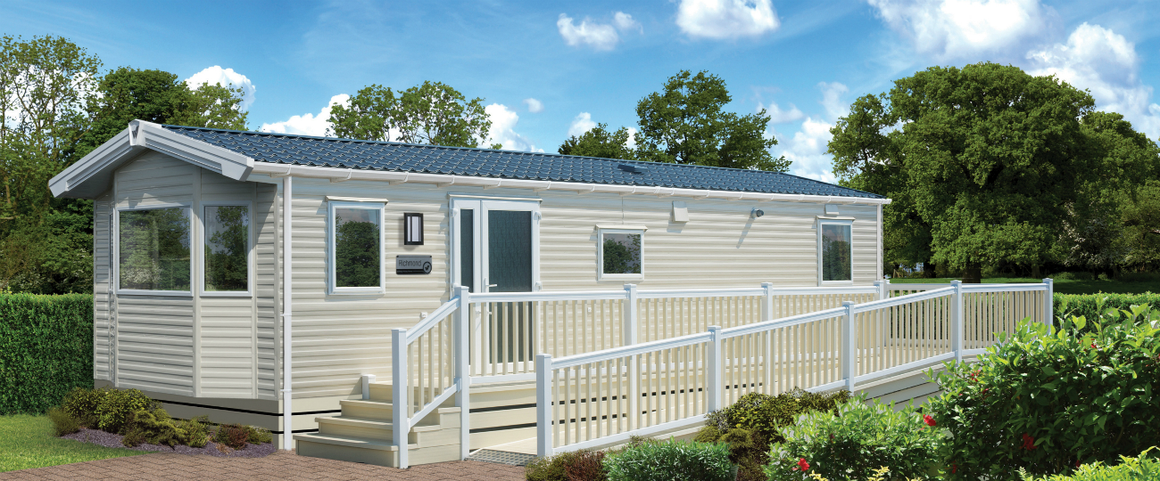 Static Caravan Rear Keeping your static caravan’s chassis in top condition - Leisuredays News
