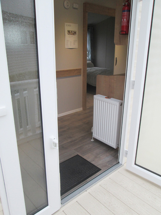 Willerby Richmond Large Access Door