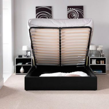 space saving ottaman bed