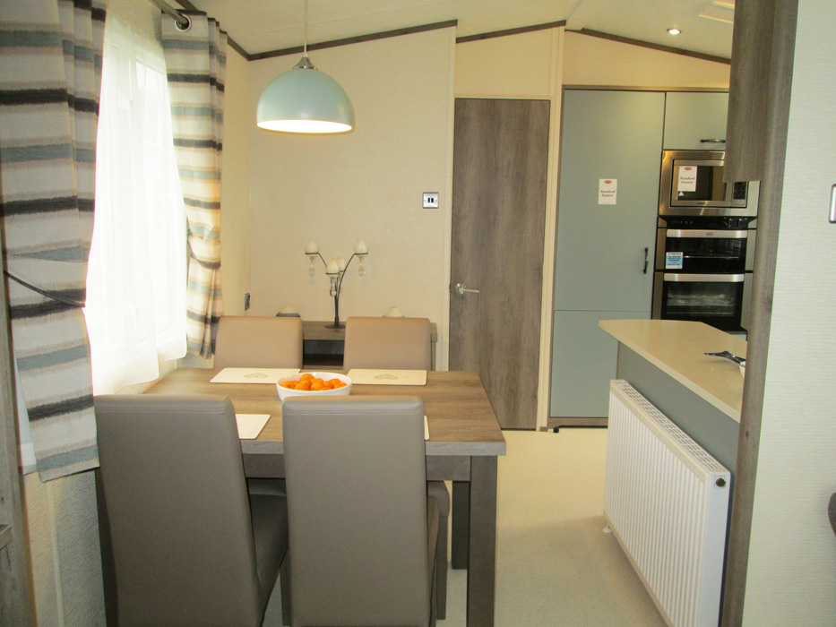Carnaby Hainsworth Dining and Kitchen