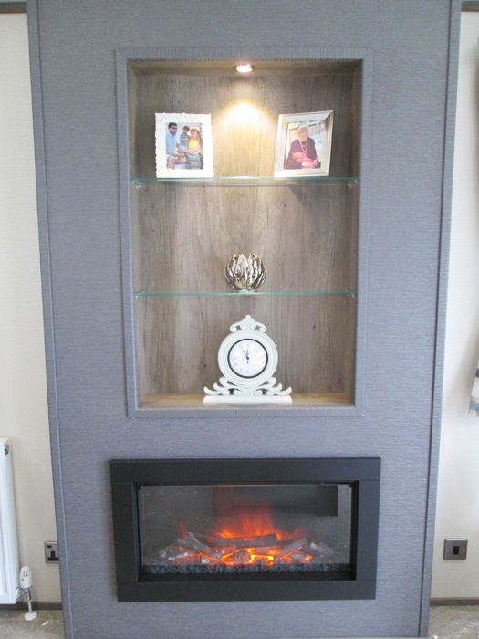 Carnaby Hainsworth Fireplace