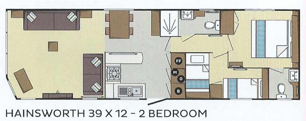 Carnaby Hainsworth Floor Plan