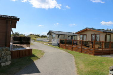 Lodges and statics for hire
