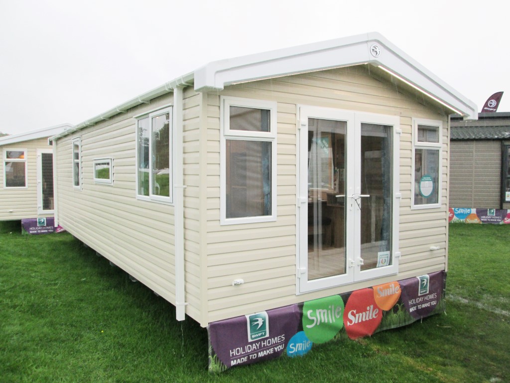 2018 Swift Atlantique static caravan review Leisuredays News