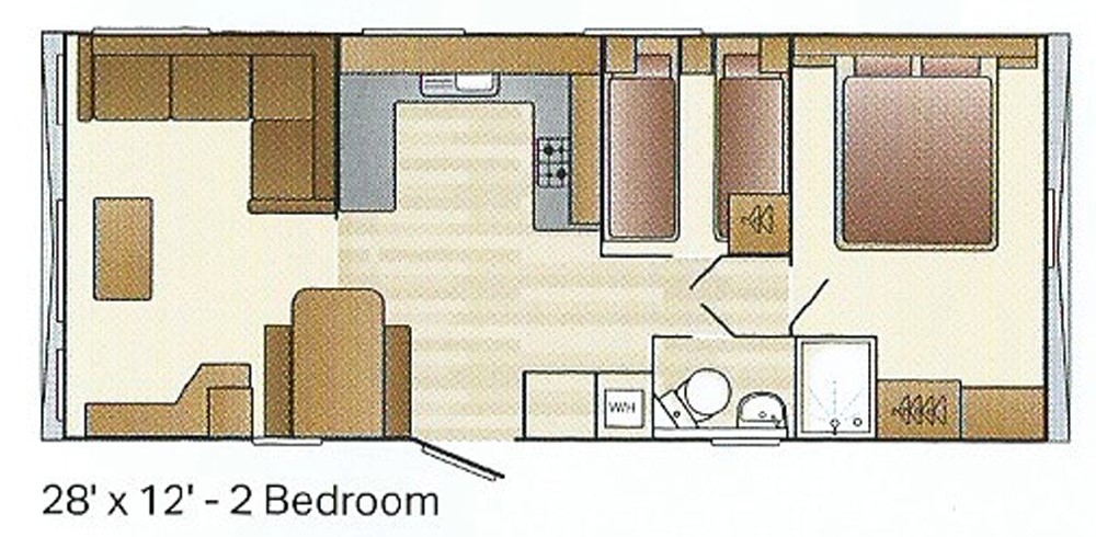 Swift Atlantique Floor Plan