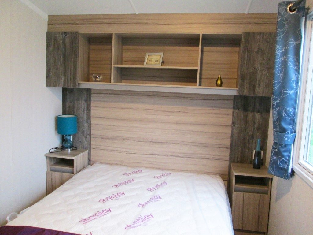 Swift Atlantique Master Double Bedroom