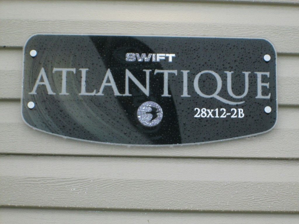 Swift Atlantique Sign