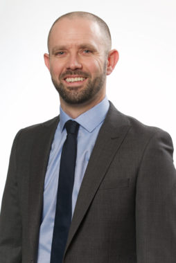 Barry Hague, Head of Design at Willerby