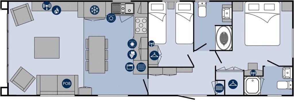 Regal Artisan Floor Plan