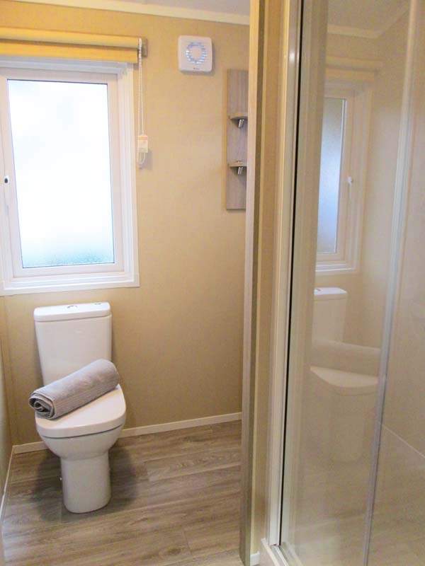 Regal Artisan Shower & Toilet