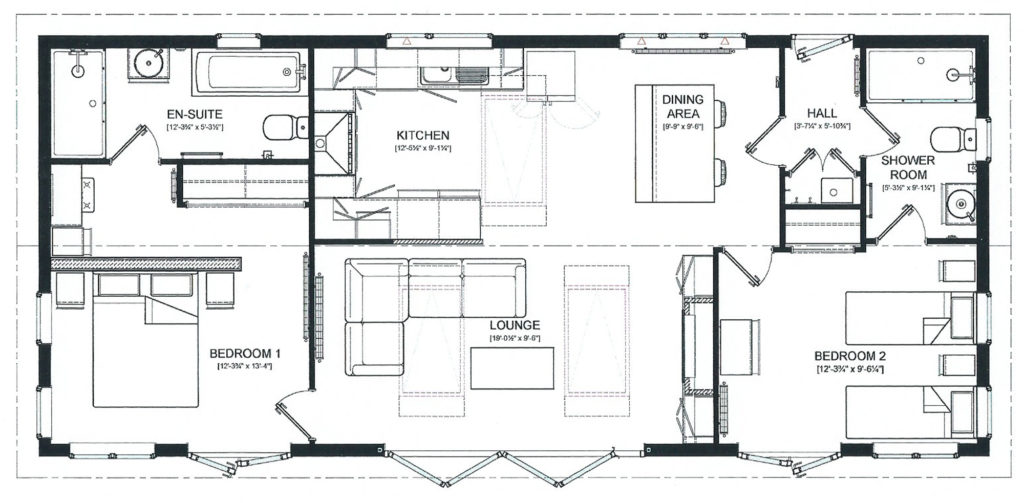 Omar Atrium Floor Plan