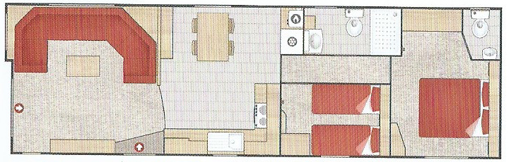 Victory Belmor Floor Plan