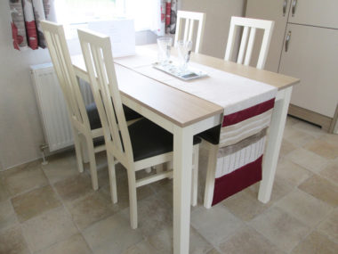 Victory Belmor Dining Table & Chairs