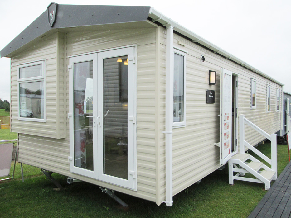 2018 Victory Belmor static caravan Leisuredays News